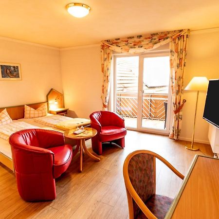 Landhotel Kuehler Grund Grasellenbach Dış mekan fotoğraf