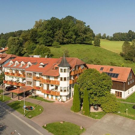 Landhotel Kuehler Grund Grasellenbach Dış mekan fotoğraf