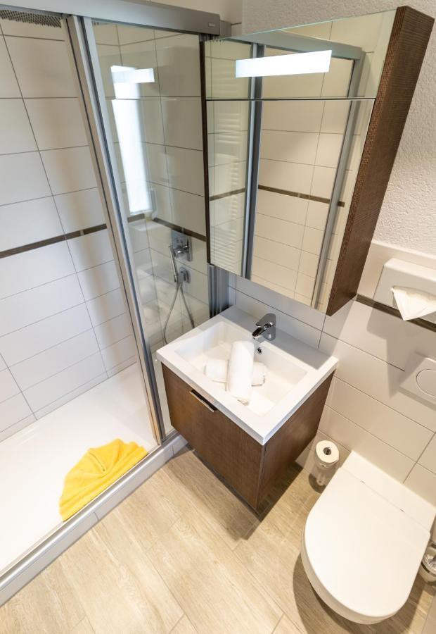 Landhotel Kuehler Grund Grasellenbach Dış mekan fotoğraf