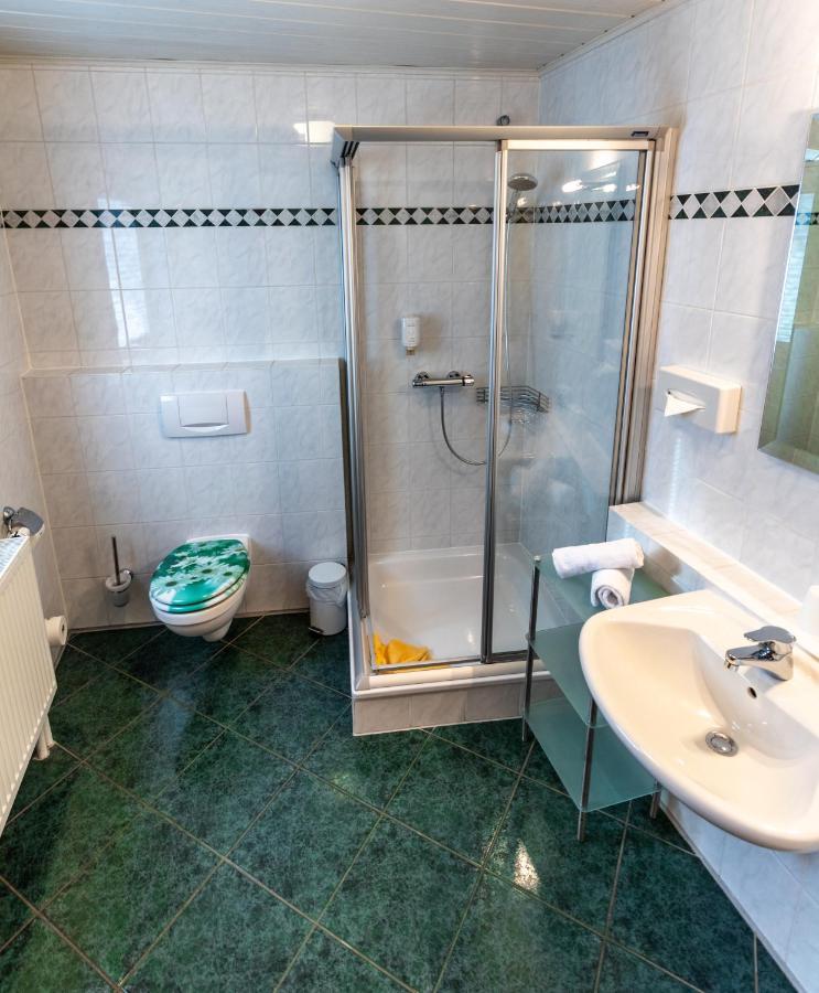 Landhotel Kuehler Grund Grasellenbach Dış mekan fotoğraf