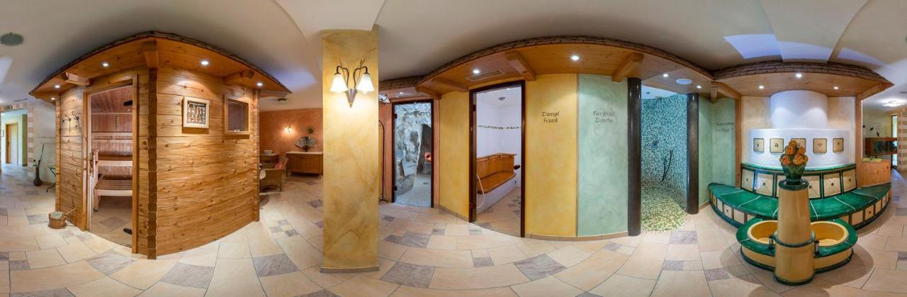 Landhotel Kuehler Grund Grasellenbach Dış mekan fotoğraf