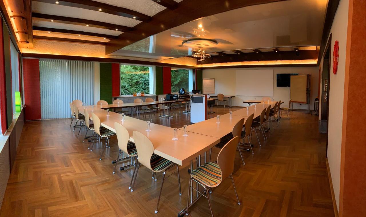 Landhotel Kuehler Grund Grasellenbach Dış mekan fotoğraf
