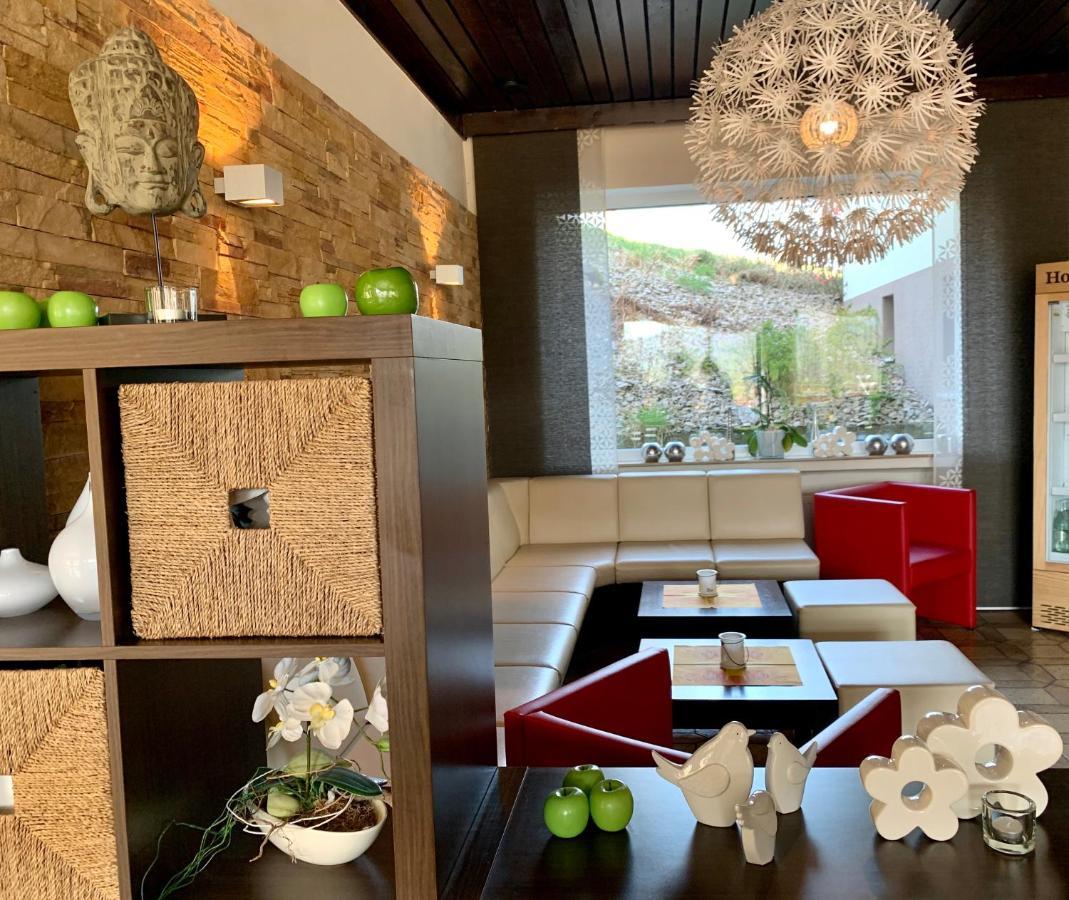 Landhotel Kuehler Grund Grasellenbach Dış mekan fotoğraf