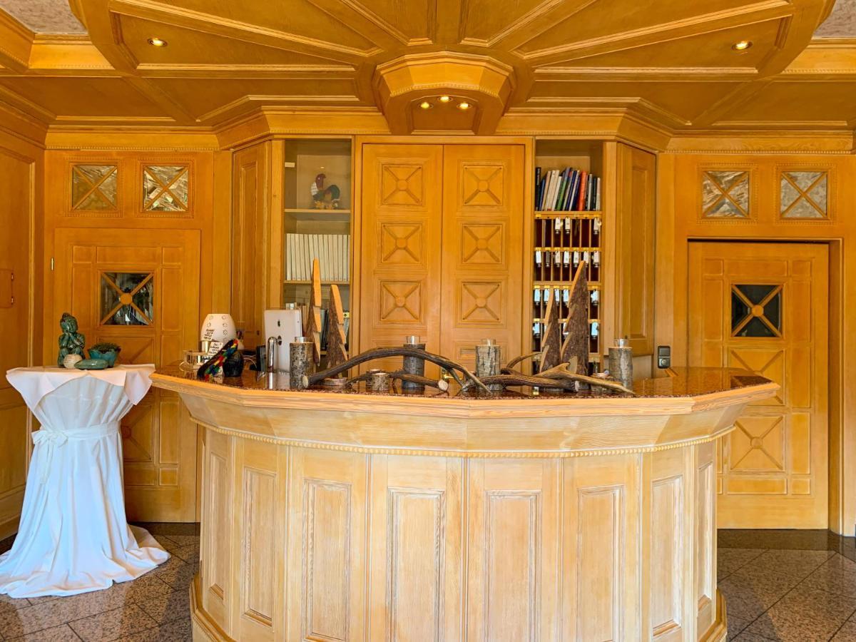 Landhotel Kuehler Grund Grasellenbach Dış mekan fotoğraf