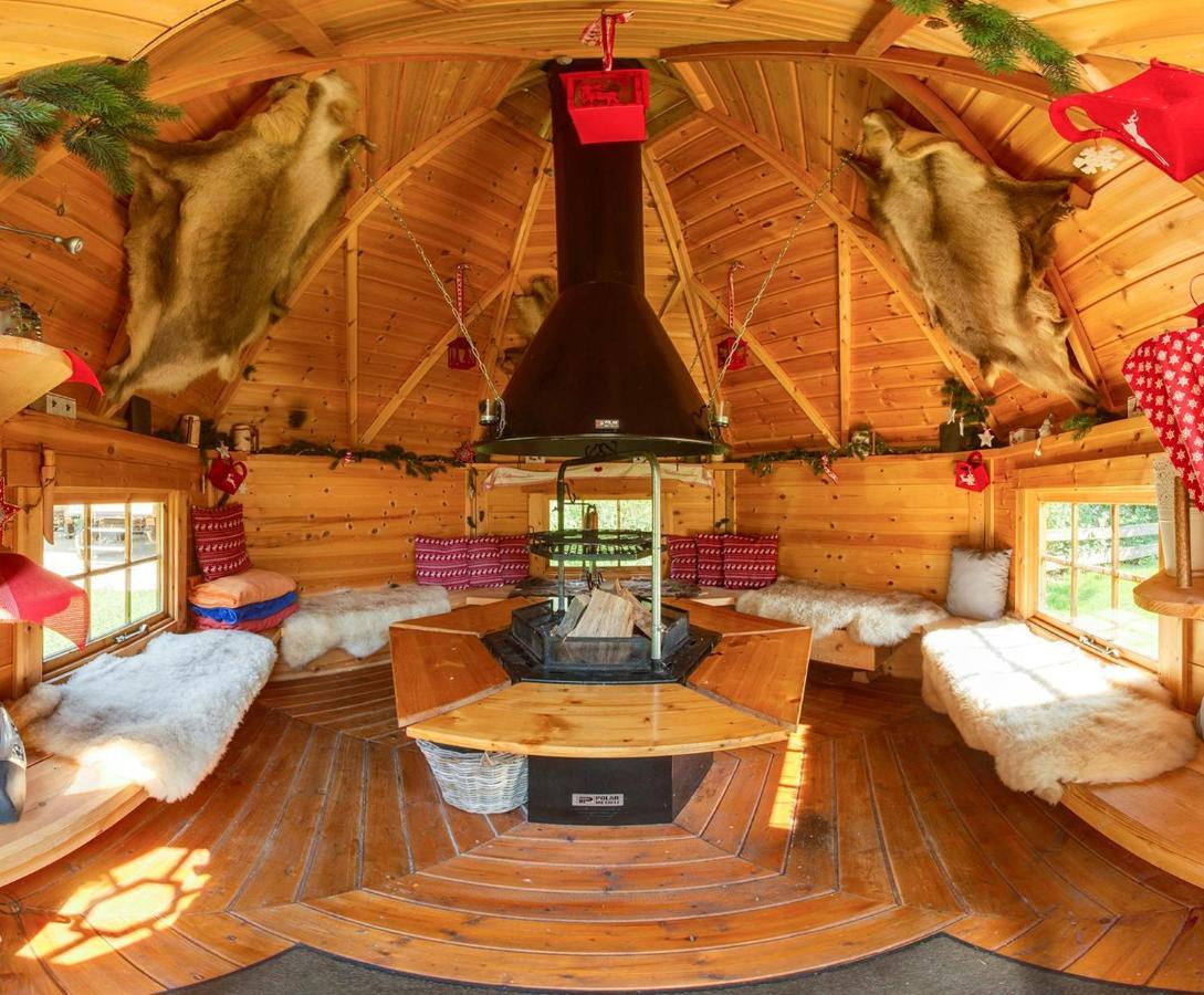 Landhotel Kuehler Grund Grasellenbach Dış mekan fotoğraf